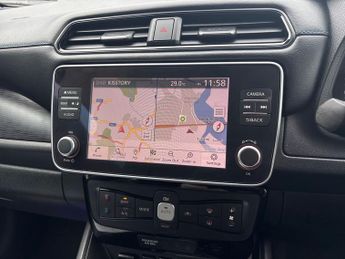 Nissan LEAF 160kW e+ 3.Zero 62kWh 5dr Auto