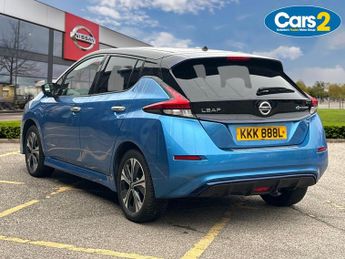 Nissan LEAF 160kW e+ 3.Zero 62kWh 5dr Auto