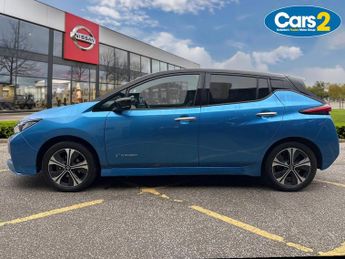 Nissan LEAF 160kW e+ 3.Zero 62kWh 5dr Auto