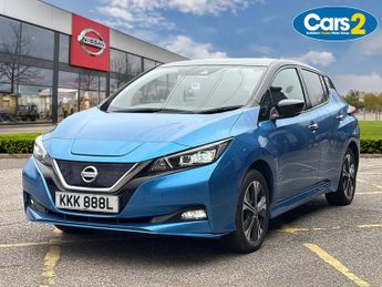 Nissan LEAF 160kW e+ 3.Zero 62kWh 5dr Auto
