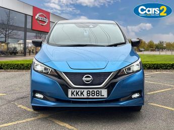 Nissan LEAF 160kW e+ 3.Zero 62kWh 5dr Auto