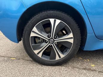 Nissan LEAF 160kW e+ 3.Zero 62kWh 5dr Auto
