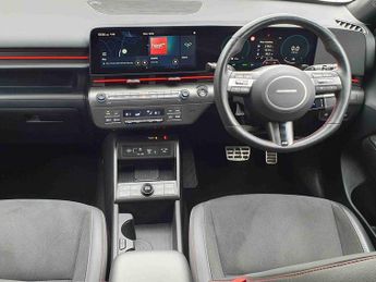 Hyundai Kona 1.6 GDi Hybrid N Line S 5dr DCT