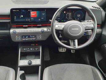 Hyundai Kona 1.6 GDi Hybrid N Line S 5dr DCT