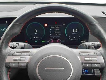 Hyundai Kona 1.6 GDi Hybrid N Line S 5dr DCT