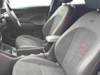 Hyundai Kona 1.6 GDi Hybrid N Line S 5dr DCT