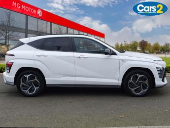 Hyundai Kona 1.6 GDi Hybrid N Line S 5dr DCT