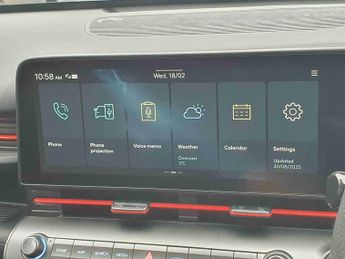 Hyundai Kona 1.6 GDi Hybrid N Line S 5dr DCT