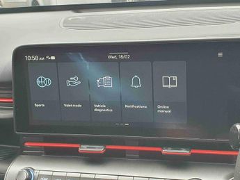 Hyundai Kona 1.6 GDi Hybrid N Line S 5dr DCT
