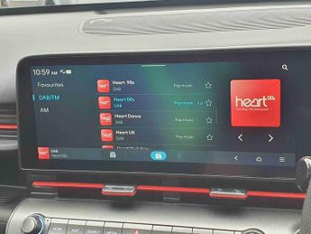 Hyundai Kona 1.6 GDi Hybrid N Line S 5dr DCT