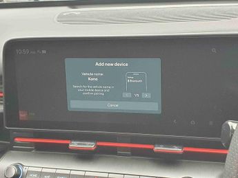 Hyundai Kona 1.6 GDi Hybrid N Line S 5dr DCT