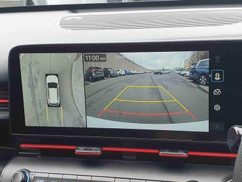 Hyundai Kona 1.6 GDi Hybrid N Line S 5dr DCT