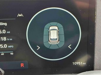 Hyundai Kona 1.6 GDi Hybrid N Line S 5dr DCT