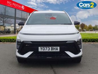 Hyundai Kona 1.6 GDi Hybrid N Line S 5dr DCT