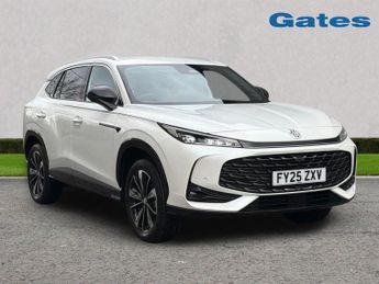 MG HS 5Dr Trophy 1.5 Auto