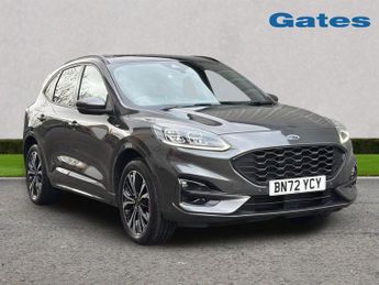 Ford Kuga 5Dr ST-Line X Edition 2.0 Tdci 190PS AWD Auto