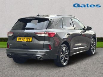 Ford Kuga 5Dr ST-Line X Edition 2.0 Tdci 190PS AWD Auto