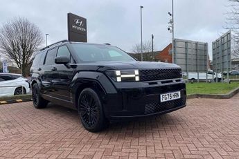 Hyundai Santa Fe 1.6 TGDi Plug-in Hybrid Calligraphy 5dr 4WD Auto