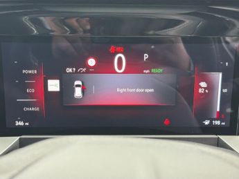 Vauxhall Mokka Electric 