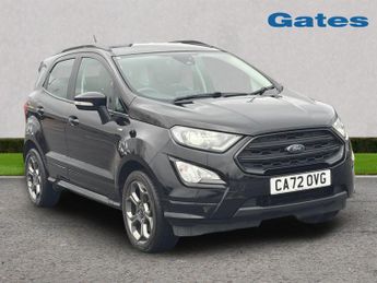 Ford EcoSport 5Dr ST-Line 1.0 125PS