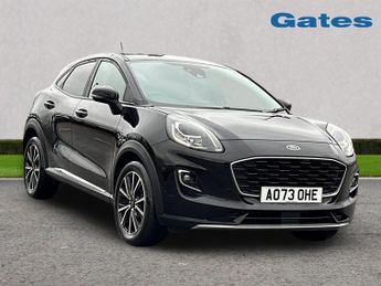 Ford Puma 5Dr Titanium 1.0 MHEV 125PS