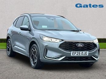 Ford Kuga 5Dr ST-Line X 2.5 PHEV 243PS 2WD Auto