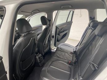 BMW 2 Series 218i (136PS) DCT Automatic Luxury 5dr**7 seater**Leather**