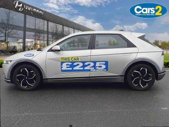 Hyundai Ioniq 5 160kW Premium 73 kWh 5dr Auto