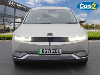 Hyundai Ioniq 5 160kW Premium 73 kWh 5dr Auto