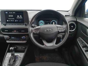 Hyundai Kona 1.6 GDi Hybrid N Line 5dr DCT