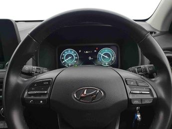 Hyundai Kona 1.6 GDi Hybrid N Line 5dr DCT