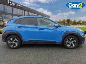 Hyundai Kona 1.6 GDi Hybrid N Line 5dr DCT