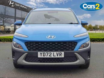 Hyundai Kona 1.6 GDi Hybrid N Line 5dr DCT