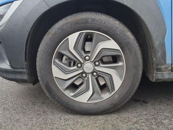 Hyundai Kona 1.6 GDi Hybrid N Line 5dr DCT