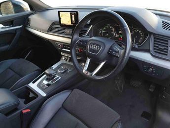 Audi Q5 50 TFSI e Quattro S Line 5dr S Tronic