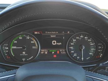 Audi Q5 50 TFSI e Quattro S Line 5dr S Tronic