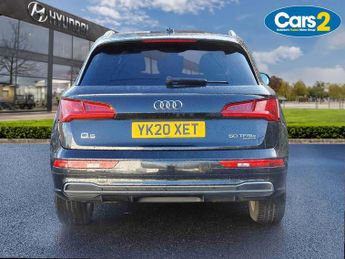 Audi Q5 50 TFSI e Quattro S Line 5dr S Tronic