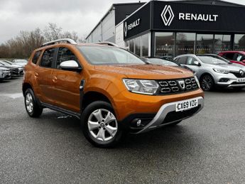 Dacia Duster 1.6 SCe Comfort 5dr