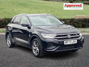 Volkswagen T-Roc 1.5 TSI R-Line 5dr
