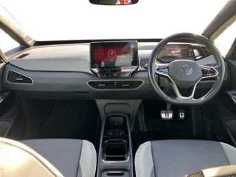 Volkswagen Id.3 110kW Style Pure Performance 45kWh 5dr Auto