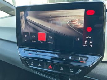 Volkswagen Id.3 110kW Style Pure Performance 45kWh 5dr Auto