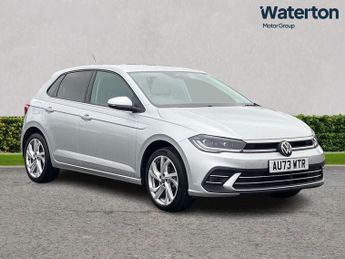 Volkswagen Polo 1.0 TSI Style 5dr