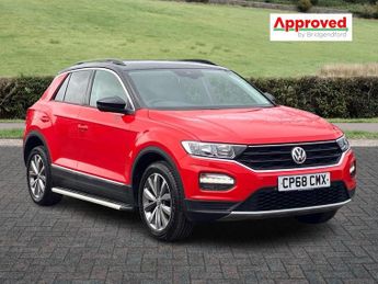 Volkswagen T-Roc 1.0 TSI Design 5dr