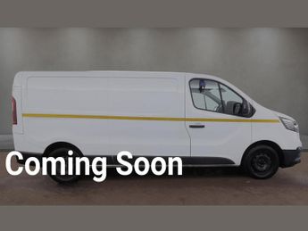 Renault Trafic LL30 Advance L2 LWB 2.0l Blue dCi 130ps