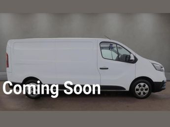 Renault Trafic LL30 Advance L2 LWB 2.0l Blue dCi 130ps
