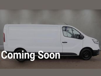 Renault Trafic LL30 Advance L2 LWB 2.0l Blue dCi 130ps