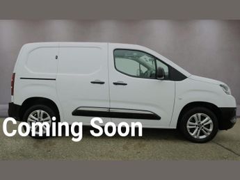 Toyota Proace Design L1 H1 SWB 1.5D 130bhp Auto