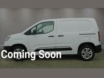 Toyota Proace City Design L1 H1 SWB 1.5D 130bhp Auto