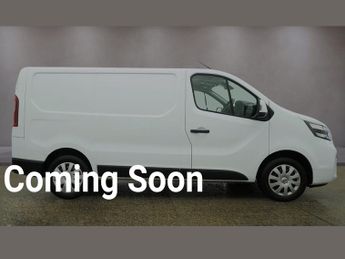 Nissan Primastar 28 Acenta L1 H1 SWB 2.0 dCi 110ps