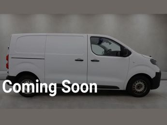 Vauxhall Vivaro 2900 Prime L1 H1 SWB 1.5 Turbo D 120ps